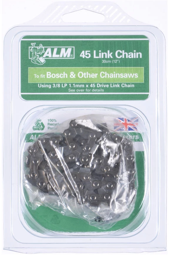 (image for) Chainsaw chain for Dolmar chainsaws (3/8" .043 x 45DL)