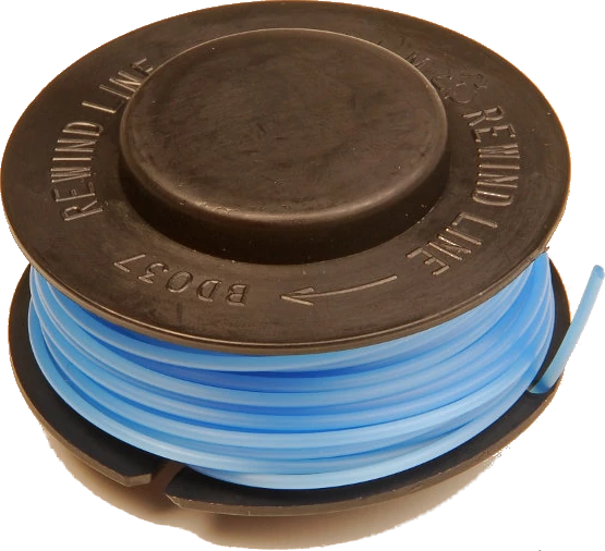 (image for) Spool & Line for Black & Decker trimmers