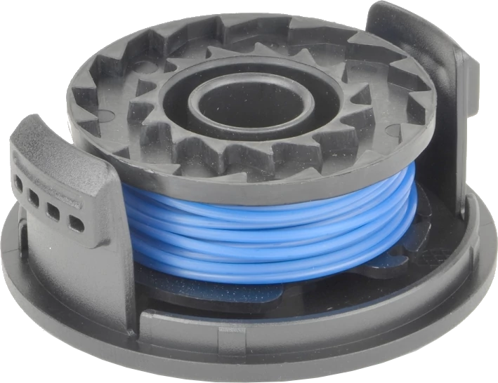 (image for) Spool Cover AND spool & line for Spear & Jackson grass trimmers