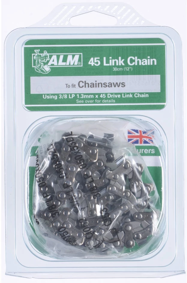 (image for) 45 Link Chain for Echo chainsaws with a 30cm bar
