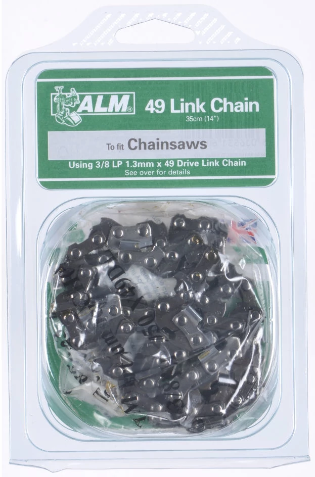 (image for) 49 Link Chain for Black & Decker chainsaws with a 35cm bar