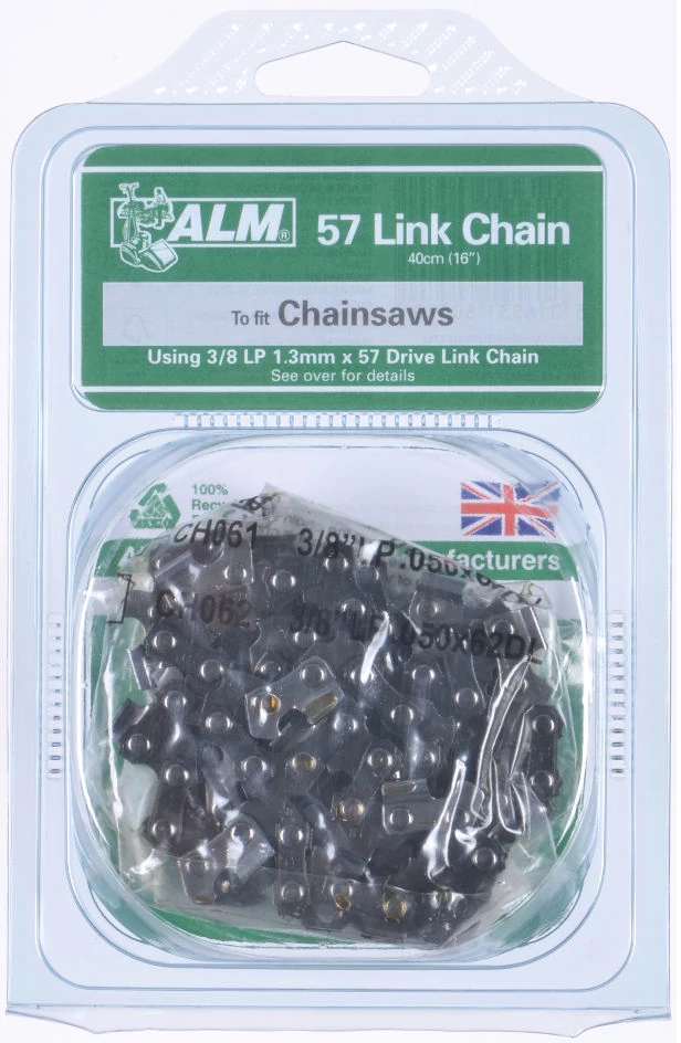 (image for) 57 Link Chain for Einhell chainsaws with a 40cm bar