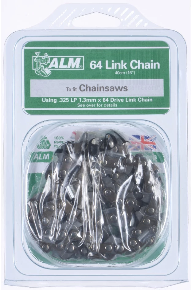 (image for) 64 Link Chain for Partner chainsaws with a 40cm bar
