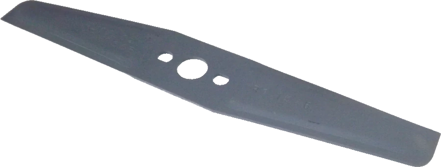 (image for) Lawnmower metal blade