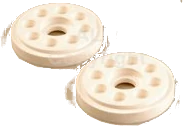 (image for) Lawnmower Blade Spacers for Flymo Mowers