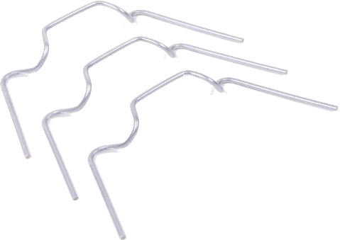 (image for) Spring wire W glazing clips (50 pack)