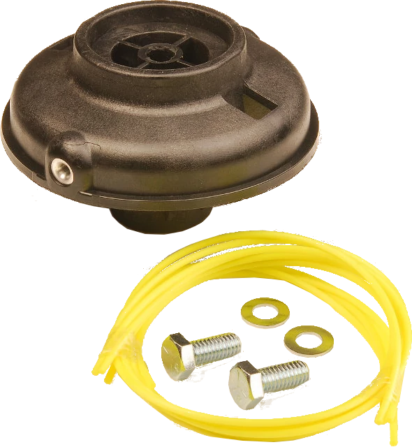 (image for) Universal Trimmer Head and Lines for Ryobi Trimmers