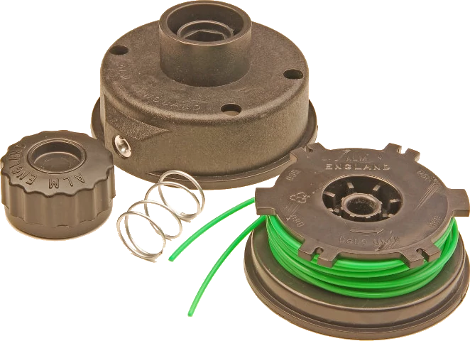(image for) Spool Head Assembly Kit for John Deere trimmers