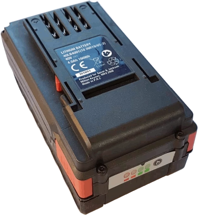 (image for) 36V 4AH Battery for Florabest machines