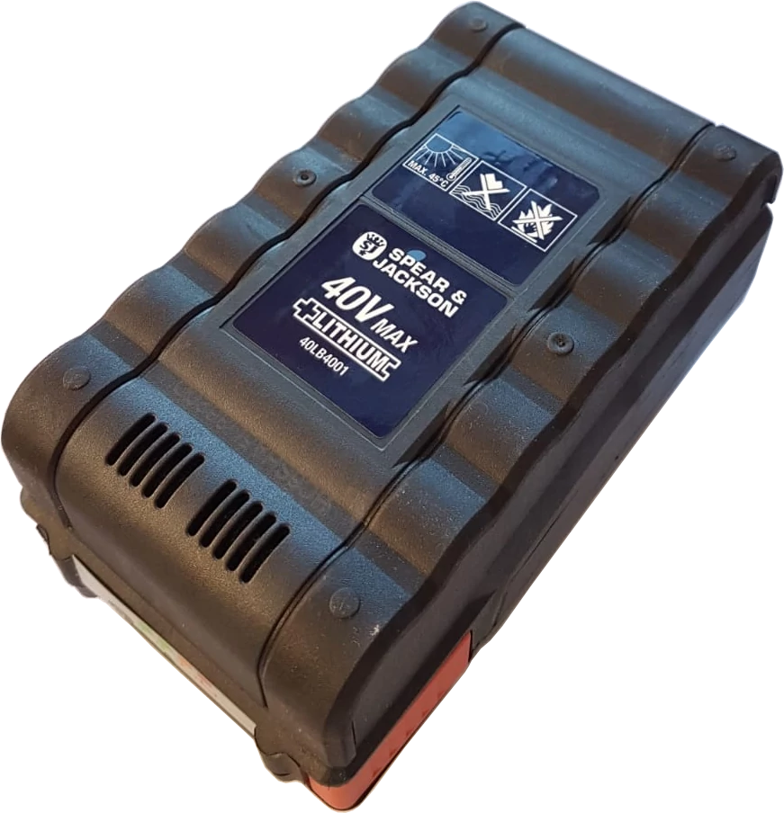 (afbeelding voor) 36V 4AH Battery for Spear & Jackson machines