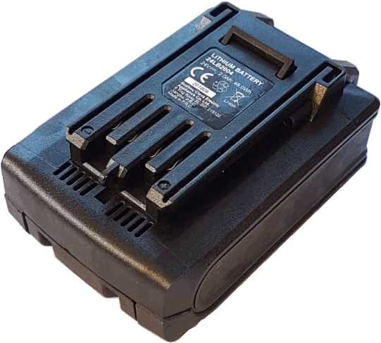 (image for) 24v 2.0Ah Battery for Challenge machines