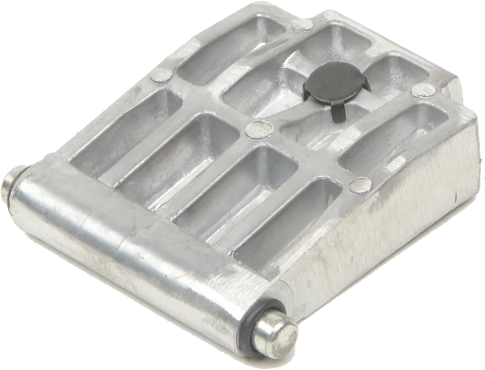 (image for) Shredder blade counter plate
