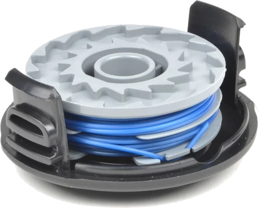 (afbeelding voor) Spool and Line and cover for Qualcast Grass grastrimmers