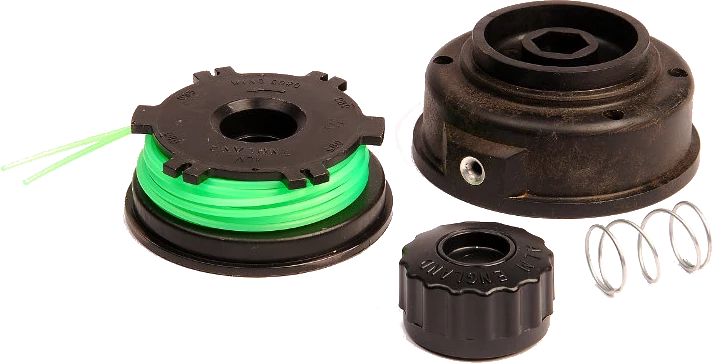 (image for) Spool Head Assembly Kit for Ryobi Grass Trimmers