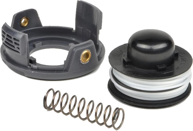(image for) Spool and Line and Cover and Spring for Ryobi Grass Trimmers