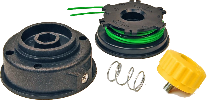 (image for) Spool Head Assembly Kit for Spear and Jackson Grass Trimmers