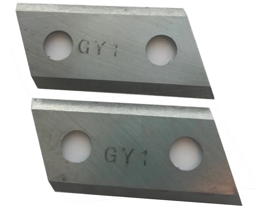 (image for) Shredder Blades for Challenge shredders (Pack of 2 blades)