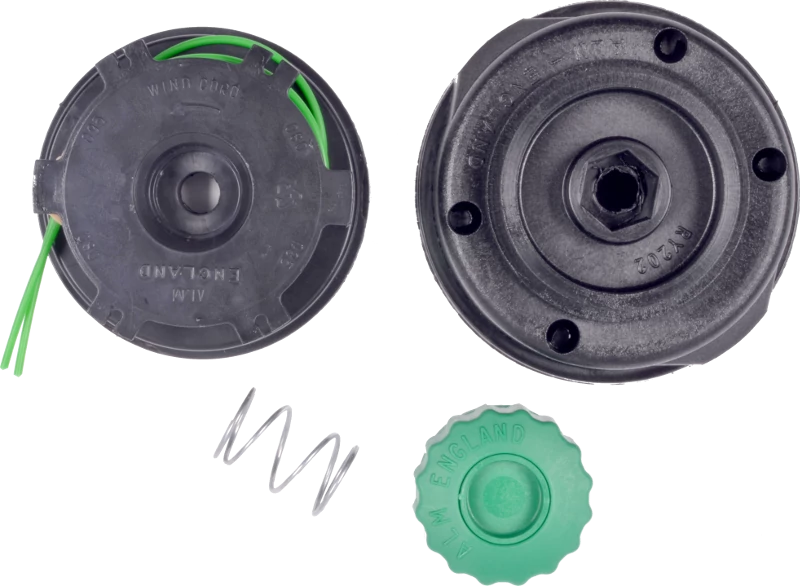 (image for) Spool Head Assembly Kit for Spear & Jackson Grass Trimmers