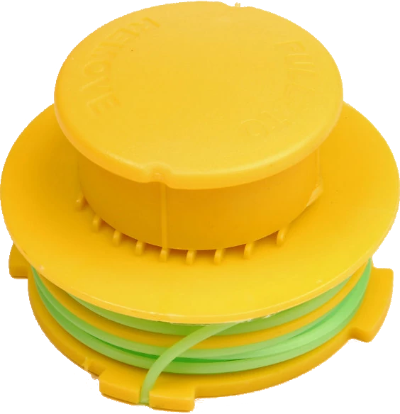 (image for) Spool and Line for Weedeater Grass Trimmers