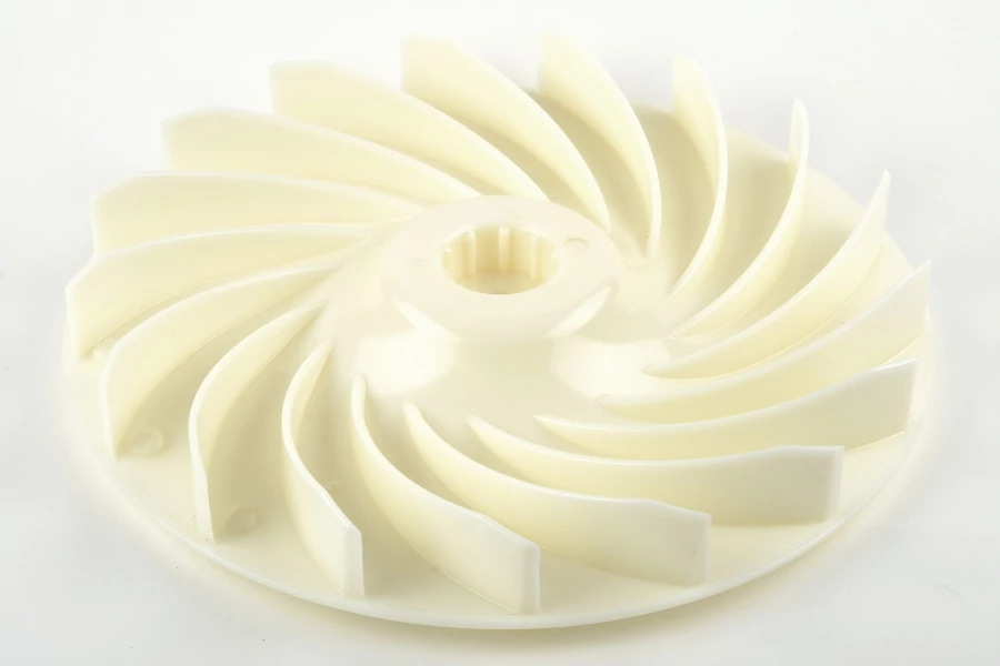 (image for) Impeller for Qualcast hover mowers