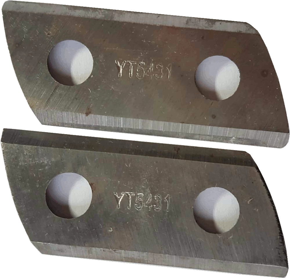 (image for) Shredder blades