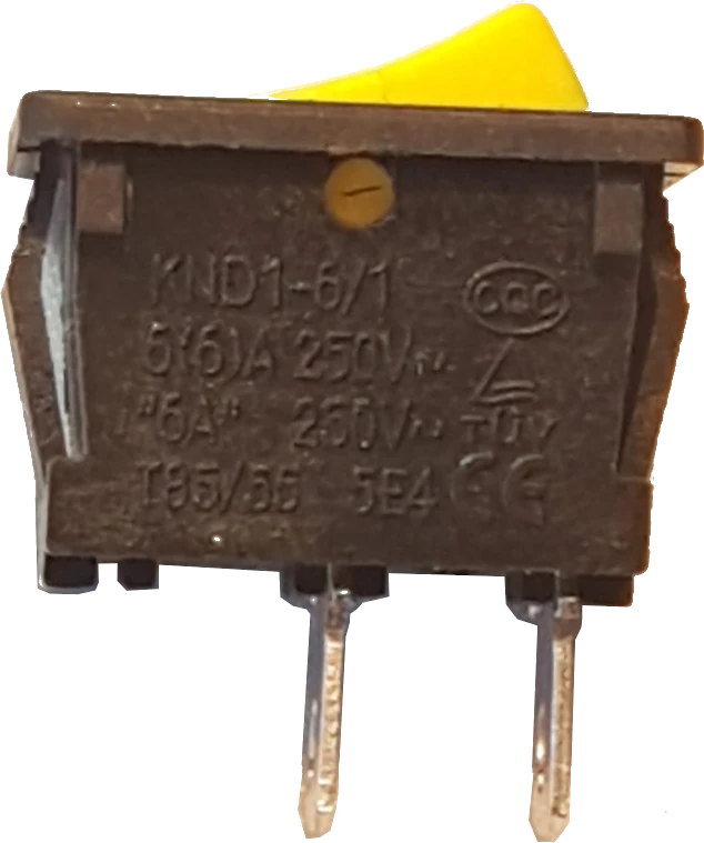 (image for) Switch for Star Tools chainsaws
