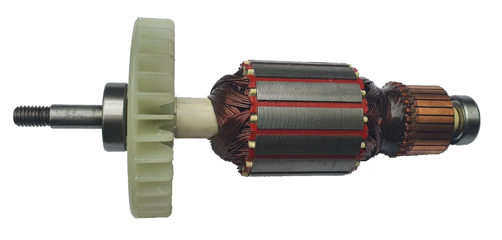 (afbeelding voor) Electric Motor Rotor for Qualcast machines