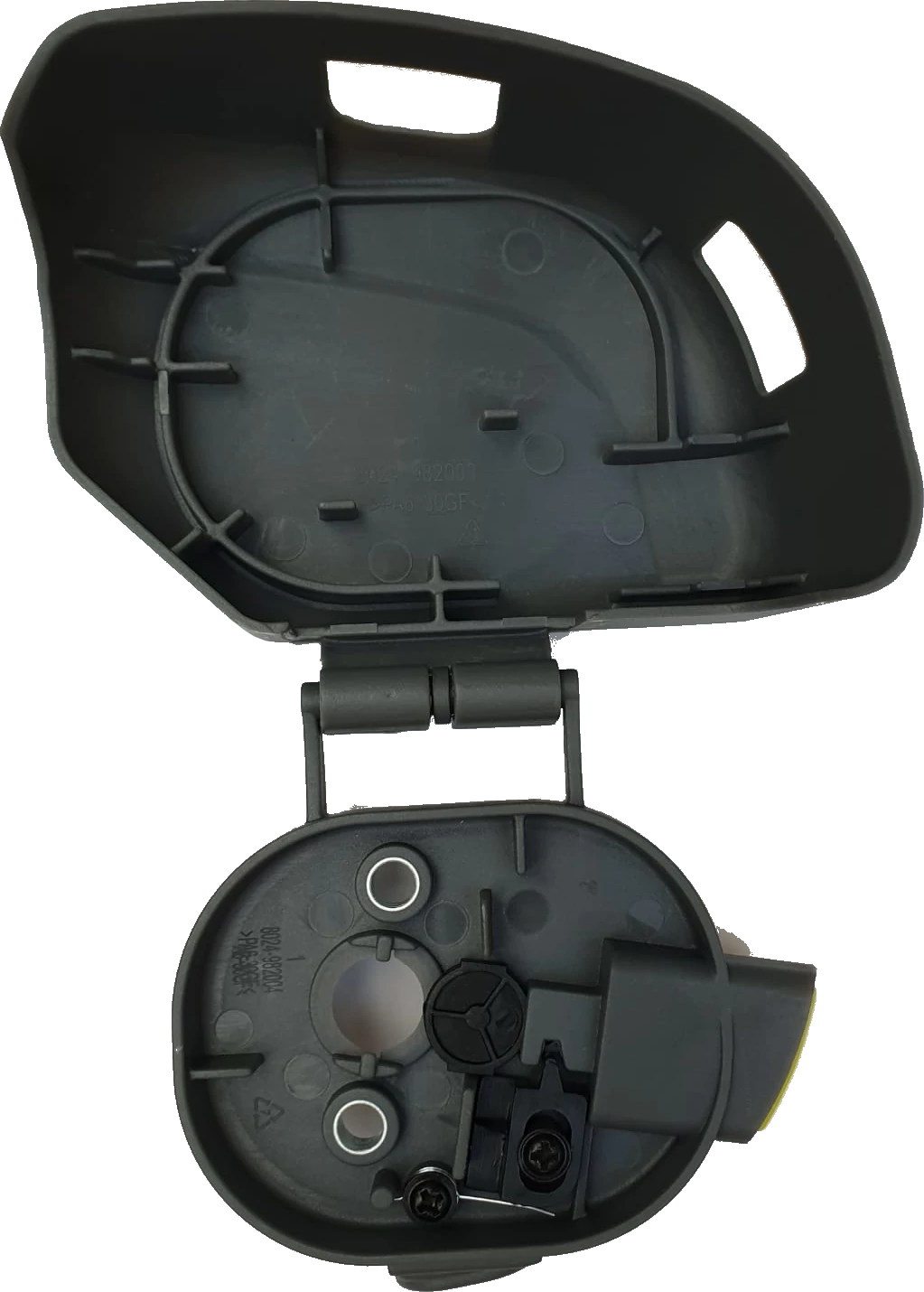 (image for) Air filter housing and cover for Challenge trimmers