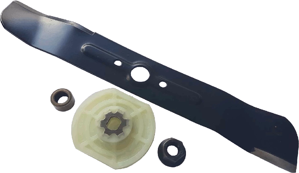 (image for) Genuine Worx 33cm Lawnmower Blade & Boss kit