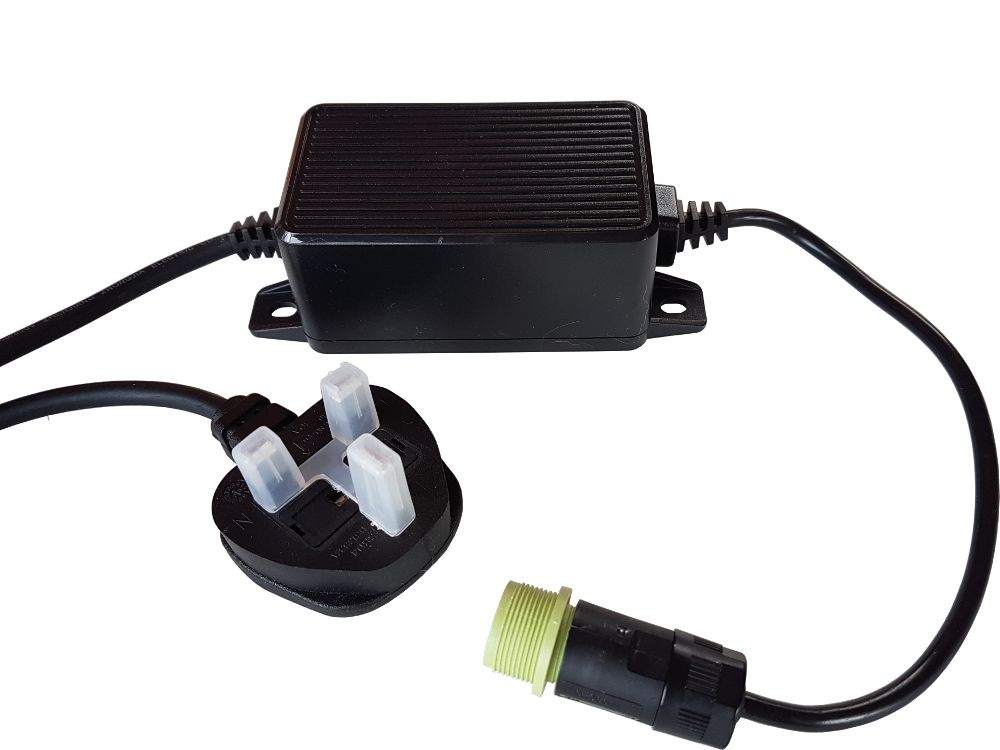 (image for) UK transformer for Landroid