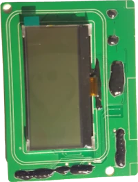 (image for) LCD display for Worx landroids