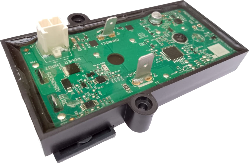 (image for) PCB for Worx Charging Station Tower