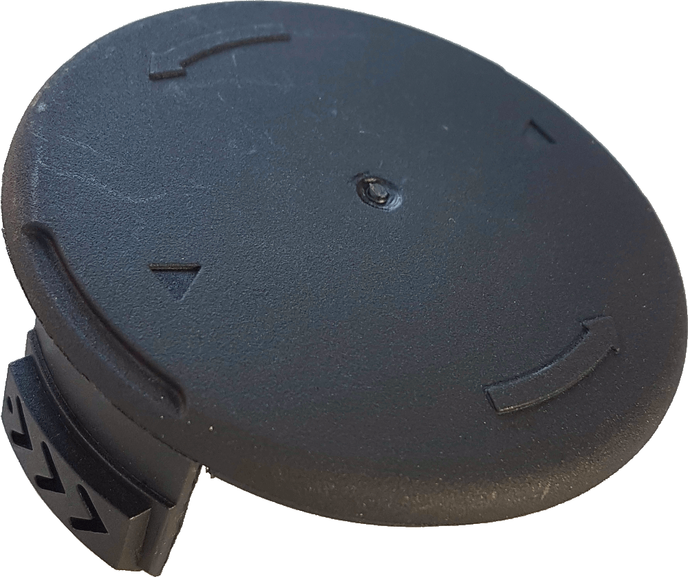 (image for) Spool Cover for Greenworks Grass Trimmers