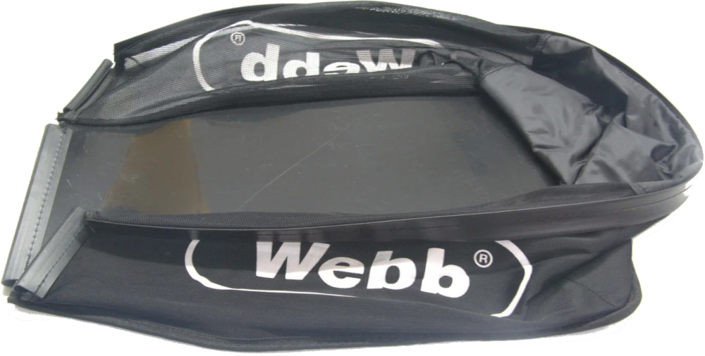 (image for) Grass bag lower section for Webb Lawnmowers