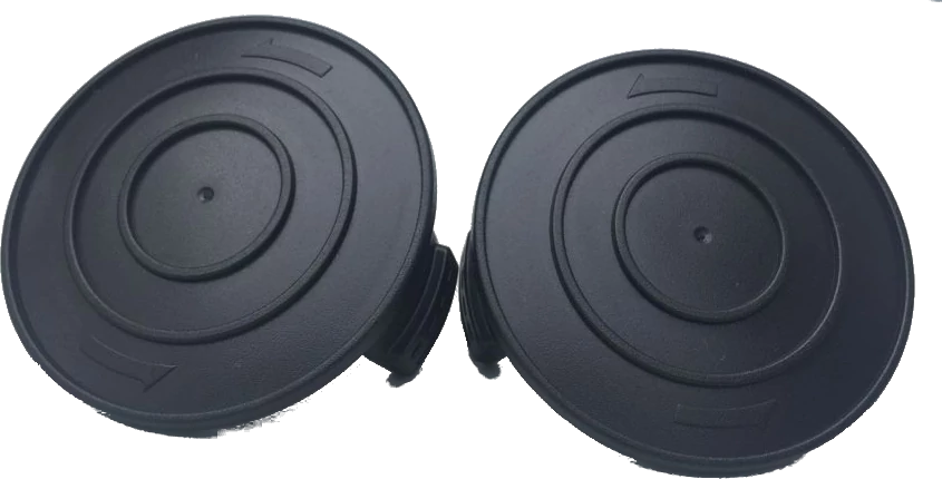 (image for) 2 x Spool Cover for Spear & Jackson grass trimmers