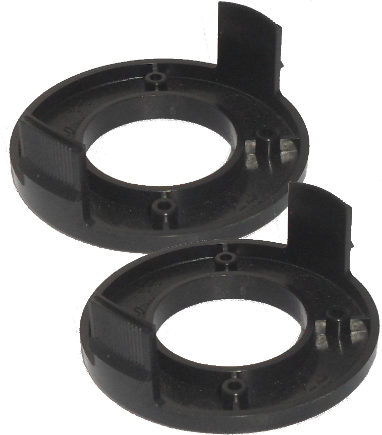 (image for) 2 x Spool Cover for Gardenline grass trimmers