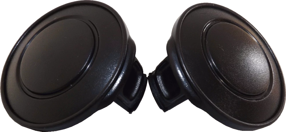 (image for) 2 x Spool Cover for Florabest grass trimmers