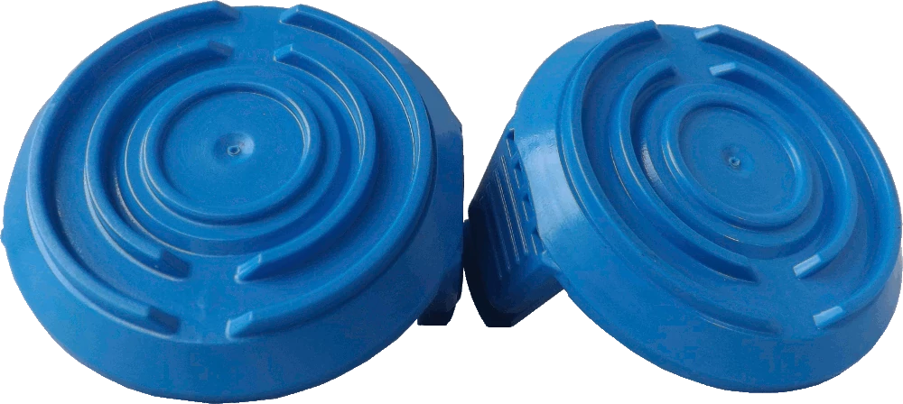 (image for) 2 x Spool Cover for McGregor grass trimmers