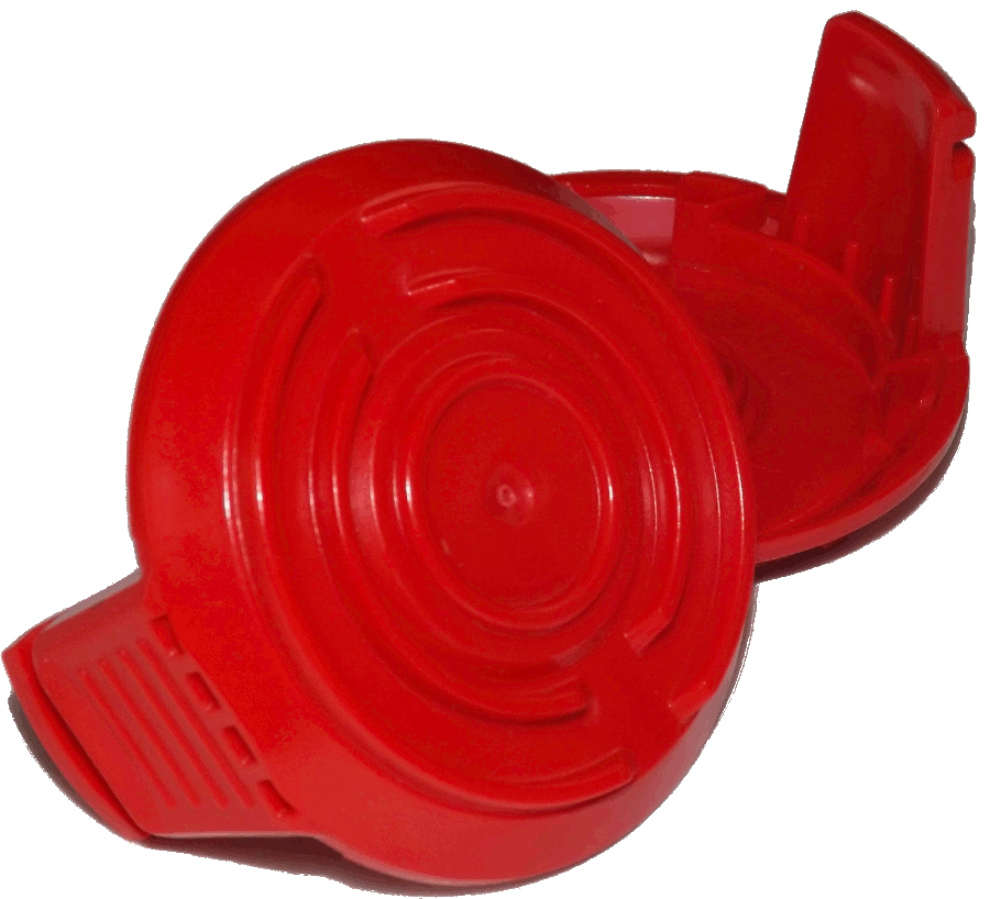 (image for) 2 x Spool Cover for Qualcast CLGT1825D grass trimmers
