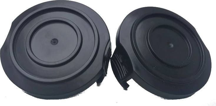 (image for) x2 Spool Covers for Spear & Jackson Grass Trimmers