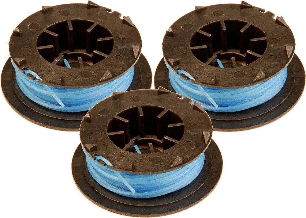 (image for) 3 x Spool and Line for Variolux Grass Trimmers