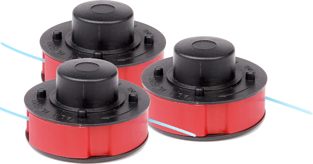 (image for) 3 x Spool and Line for Gardol grass trimers