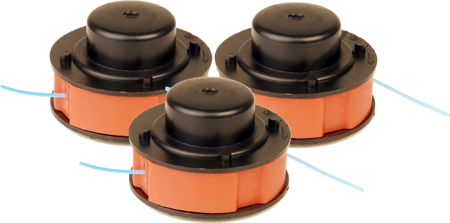 (image for) 3 x Spool and Line for Daye Grass Trimmers
