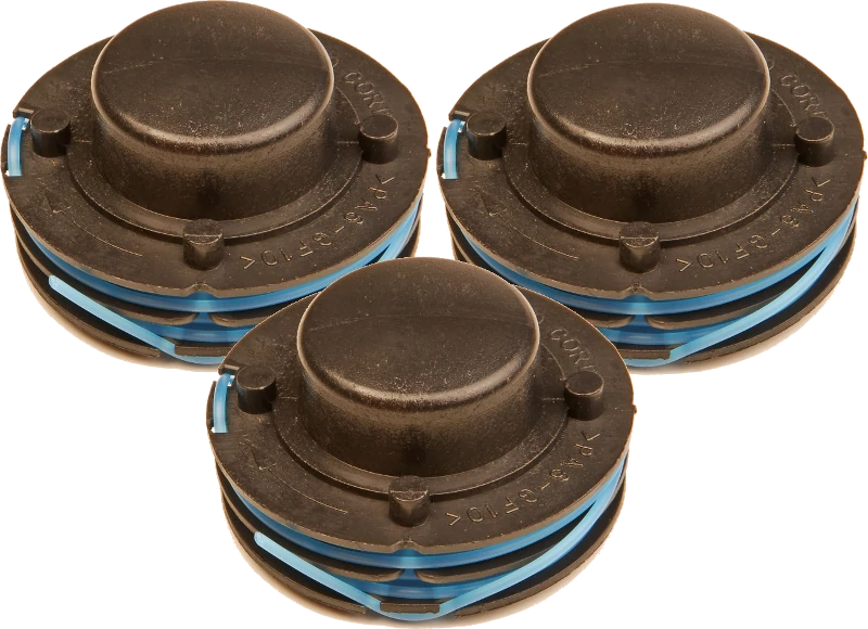 (image for) 3 x Spool and Line for Challenge Trimmers