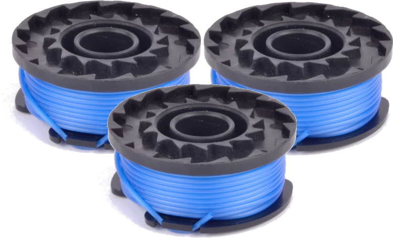 (image for) 3 x Spool & Line for Craftsman grass trimmers