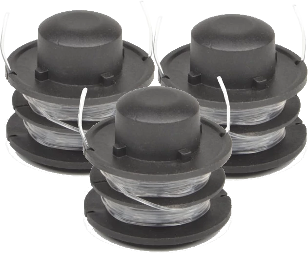 (image for) 3 x Spool and Line for Toro Grass Trimmers