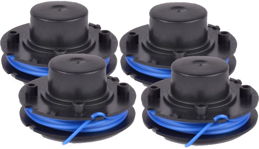 (image for) 4 x Spool & Line for Sovereign grass trimmers