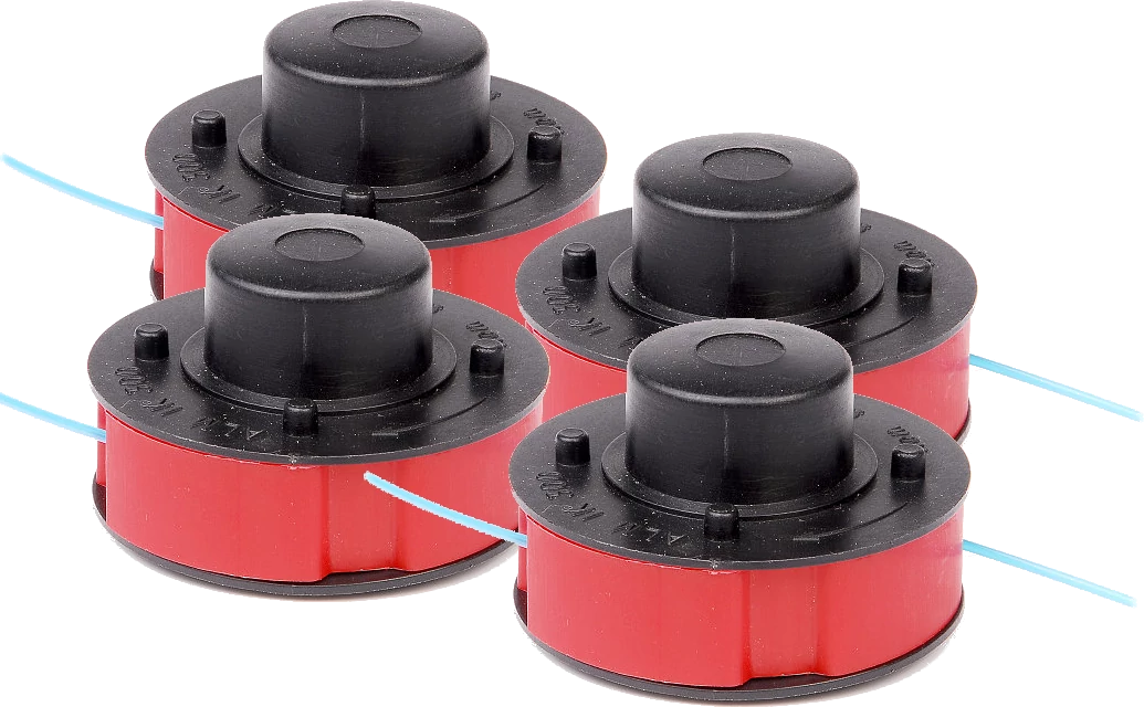 (image for) 4 x Spool and Line for Gardol grass trimers