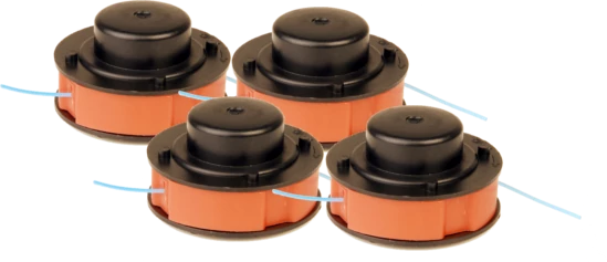 (image for) 4 x Spool & Line for Daye Grass Trimmers
