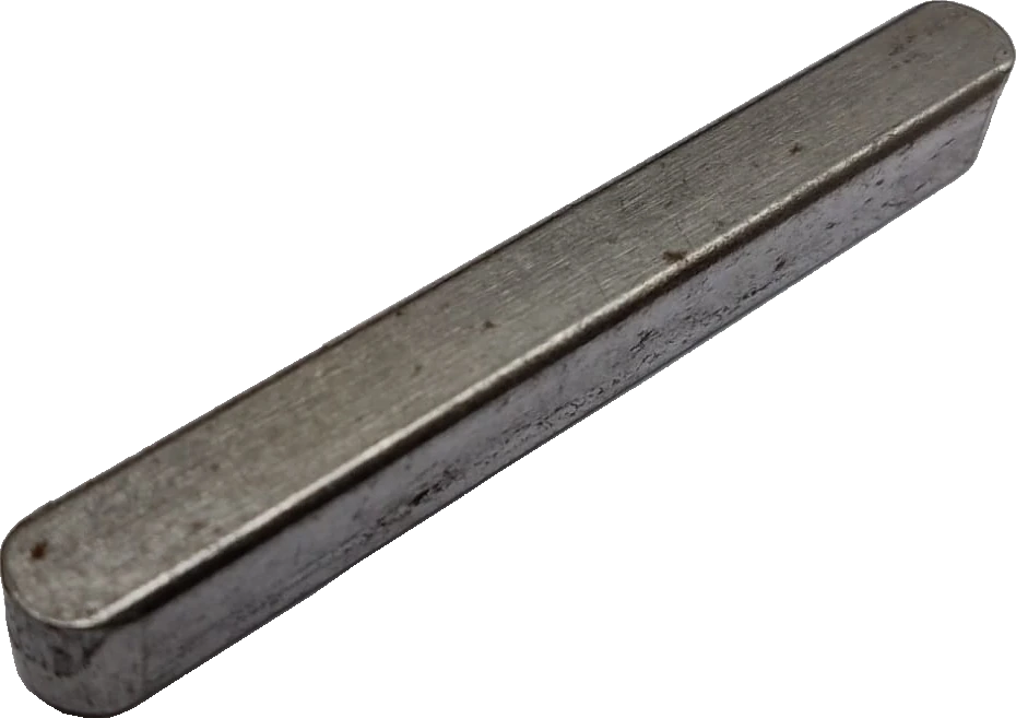 (image for) Key steel for Qualcast lawnmowers